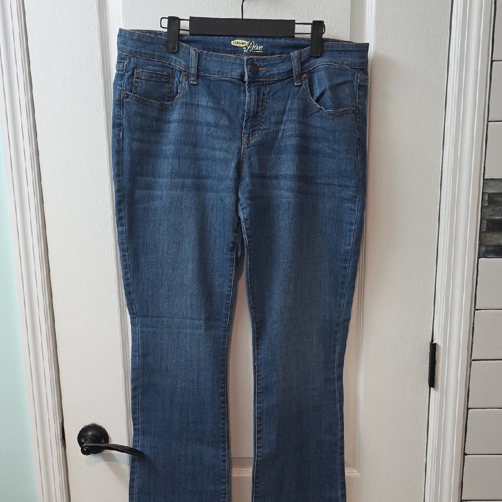 Women's Old Navy Diva Bootcut Jeans